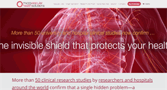 Desktop Screenshot of microvascular.com